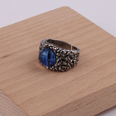 Mados Creative Evil Eye Žiedai vyrams Moterų Asmenybė Vyriškas Punk 4 Spalvos Žiedas Papuošalai Vyriškas Baras Naktinis Klubas Aksesuarai Dovanos