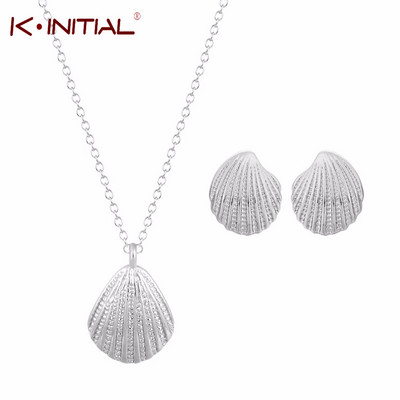 Kinitial 2 buc. Noua Cruce Infinita Seturi de Colier de Brățară de Cristal Seturi de Bijuterii de Nuntă de Mireasă Pendientes Mujer Bijoux