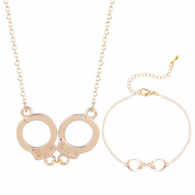 Kinitial 2 buc. Noua Cruce Infinita Seturi de Colier de Brățară de Cristal Seturi de Bijuterii de Nuntă de Mireasă Pendientes Mujer Bijoux