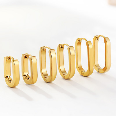 3 pár kreatív arany színű geometriai szabálytalan kalapált fülbevaló vintage csavart kubai lánc karika fülbevaló készlet női ékszerekhez