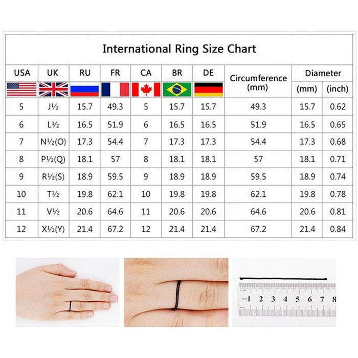 Elegantni ružičasti kristalni kubni cirkon ženski prsten Princess Wedding Punk Band Ženski prsten u boji ružičastog zlata Zaručnička zabava