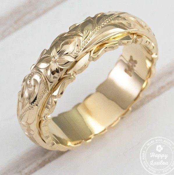 Delysia King Women Carving Rose Ring Επετειακό Δώρο Μοντέρνα Aristocats Ευέλικτα κοσμήματα