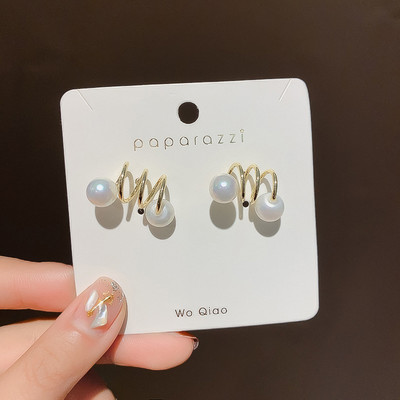 2022 új strasszos hosszú bojt fülbevaló női divatos medál fülbevaló, gyönyörű kristály esküvői eljegyzési ékszer