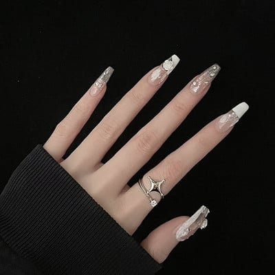 Inele neregulate de opal cu stea cu cruce Inel cu stea din piatra naturala pentru femei barbati Inele de cuplu Moonstone geometric Egirl Inel bijuterii unisex