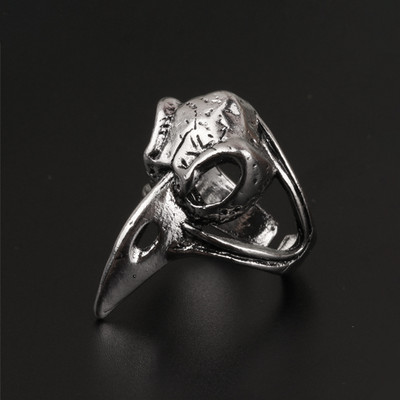 Anime punk százlábú gyűrű tini fémnek, gótikus vintage tekercspáros nyitógyűrű női partinak, ajándék Tokyo Ghoul 2023 új