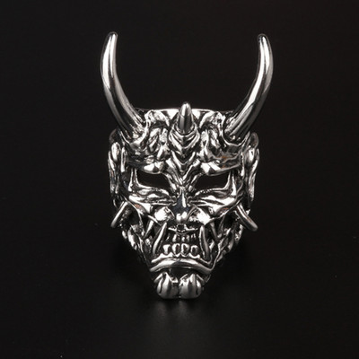 Anime punk százlábú gyűrű tini fémnek, gótikus vintage tekercspáros nyitógyűrű női partinak, ajándék Tokyo Ghoul 2023 új