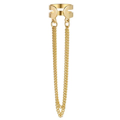 Modne manžete za uši bez piercinga, naušnice s štipaljkama za uši, bez piercinga, lažne naušnice od hrskavice za žene, nakit, darovi 2022.