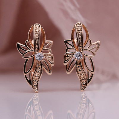 férfiaknak nőknek fekete kiváló minőségű fém vörös cirkon fülbevalók punk gótikus kereszt Halloween ékszer kiegészítők ajándék