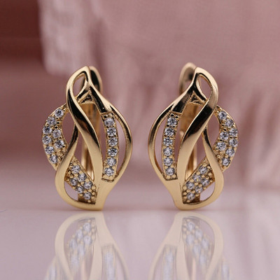 férfiaknak nőknek fekete kiváló minőségű fém vörös cirkon fülbevalók punk gótikus kereszt Halloween ékszer kiegészítők ajándék