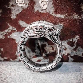 Μόδα Προσωπικότητα Δαχτυλίδι Dragon Δαχτυλίδι Ανδρικό και Γυναικείο Δαχτυλίδι Ρετρό Κυριαρχικό Δαχτυλίδι Δημιουργικό Νέο Δώρα Ραντεβού Ανδρικά και Γυναικεία Δαχτυλίδι
