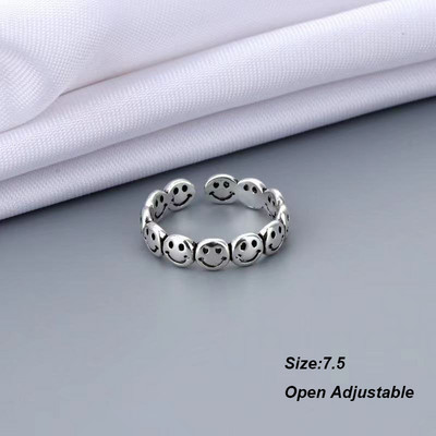 Aranyos egyszerű béka csaj gyűrű nőknek lányoknak gyanta geometriai divat rajzfilm állatgyűrűk esztétikus legjobb barát ékszer parti ajándék