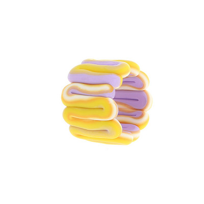 Aranyos egyszerű béka csaj gyűrű nőknek lányoknak gyanta geometriai divat rajzfilm állatgyűrűk esztétikus legjobb barát ékszer parti ajándék