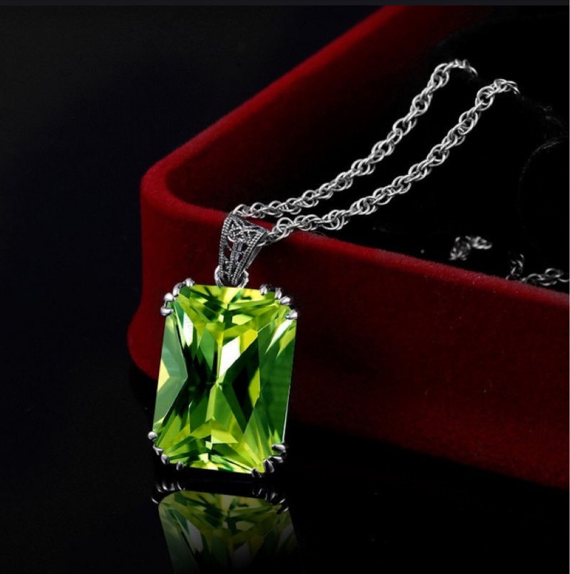 Set de colier pentru cercei de modă pentru doamne, vintage, lanț de claviculă, pandantiv de cristal, artizanat rafinat, bijuterii de cristal, cadou de nuntă