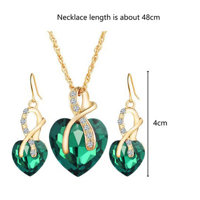 Novi dolazak Ogrlica s uzorkom bubamara Narukvica Kompleti naušnica Kompleti nakita u crtanom stilu Lijepi ručno rađeni darovi za djecu