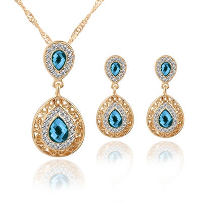 Novi dolazak Ogrlica s uzorkom bubamara Narukvica Kompleti naušnica Kompleti nakita u crtanom stilu Lijepi ručno rađeni darovi za djecu