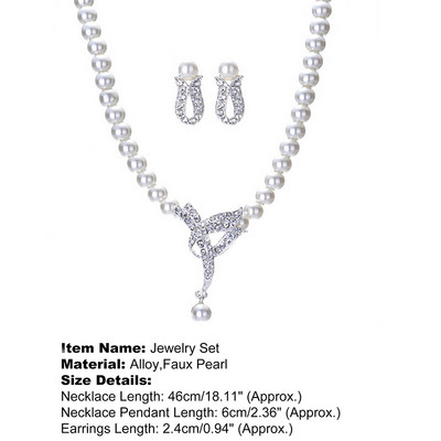 Novi dolazak Ogrlica s uzorkom bubamara Narukvica Kompleti naušnica Kompleti nakita u crtanom stilu Lijepi ručno rađeni darovi za djecu