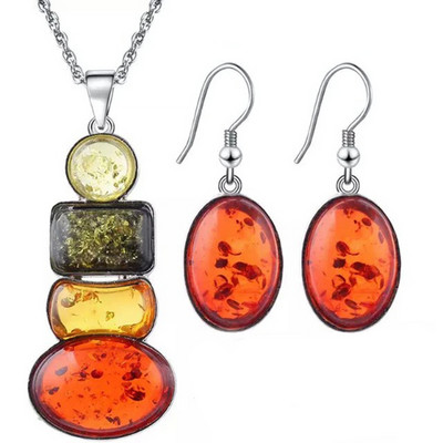 Novi dolazak Ogrlica s uzorkom bubamara Narukvica Kompleti naušnica Kompleti nakita u crtanom stilu Lijepi ručno rađeni darovi za djecu