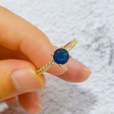 2021 új divatos elegáns cirkon gyűrűk nőknek fehér CZ kristály eljegyzési dizájn Akciós cirkon gyűrűk női esküvői ékszerek