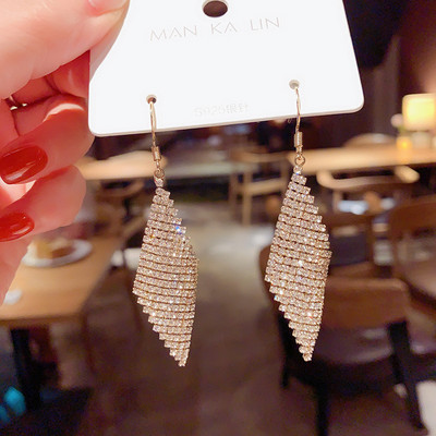 2022 Új divat Egyedi személyiség Fényes Egyszerű Szerelem Bojt őszibarack Szív Fülbevaló Party Ékszer Kitűnő ajándék nagykereskedés