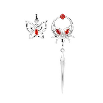 Anime Tian Guan Ci Fu Earring Heaven Blessing Επίσημο Hua Cheng Xie Lian Cosplay Γυναικεία κλιπ αυτιών Κρεμαστό κόσμημα Δώρα