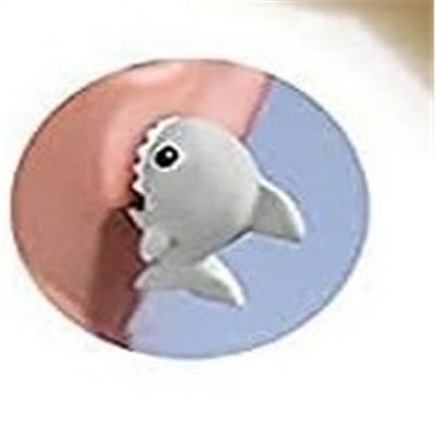 Aranyos állati harapás fülbevaló rajzfilm Puha agyag állatos fülbevaló lányoknak Tyrannosaurus harapás fülbevaló dinoszaurusz fülbevaló parti mulatságos ajándék