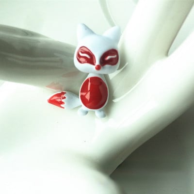 Aranyos állati harapás fülbevaló rajzfilm Puha agyag állatos fülbevaló lányoknak Tyrannosaurus harapás fülbevaló dinoszaurusz fülbevaló parti mulatságos ajándék