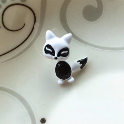 Aranyos állati harapás fülbevaló rajzfilm Puha agyag állatos fülbevaló lányoknak Tyrannosaurus harapás fülbevaló dinoszaurusz fülbevaló parti mulatságos ajándék