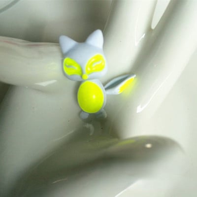 Aranyos állati harapás fülbevaló rajzfilm Puha agyag állatos fülbevaló lányoknak Tyrannosaurus harapás fülbevaló dinoszaurusz fülbevaló parti mulatságos ajándék