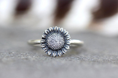 Nový prsteň Strom života prsteň Jednoduchý módny prsteň Vianočný darček