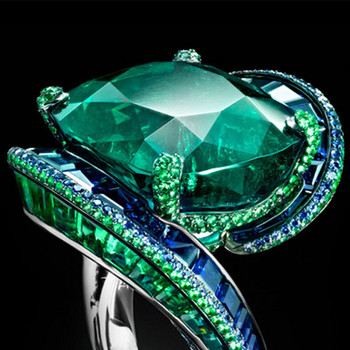 Vintage δαχτυλίδια για γυναίκες με σχέδιο πολυτελείας κοσμήματα Δαχτυλίδι κοσμήματος Indie Δαχτυλίδι κοσμήματος Love Ring Αξεσουάρ μόδας Γεωμετρικό δαχτυλίδι
