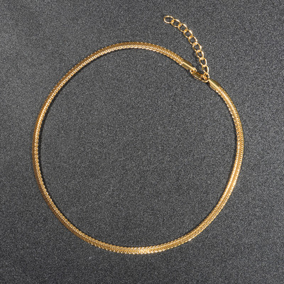 Seturi de bijuterii de culoare aurie pentru femei Colier de cercei Dubai Nigeria Bratara de cupru Inele Cadouri de nunta de nunta Purta zilnica