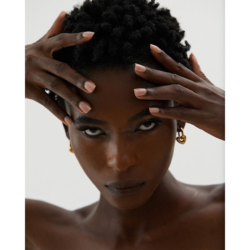 Yhpup Hviezda Mesiac Srdce Prívesok Drop Hook Huggie Náušnice Trendy Vodotesné Nehrdzavejúca oceľ Módne Prívesky Šperky