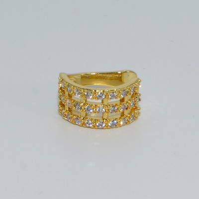 1 vnt. 10 mm netikras neorbitinis Tragus auskarų vėrimas, reguliuojamas spiralės kremzlės kriauklė Cz ausų rankogaliai be auskarų kriauklė Reguliuojamas CZ auskaras