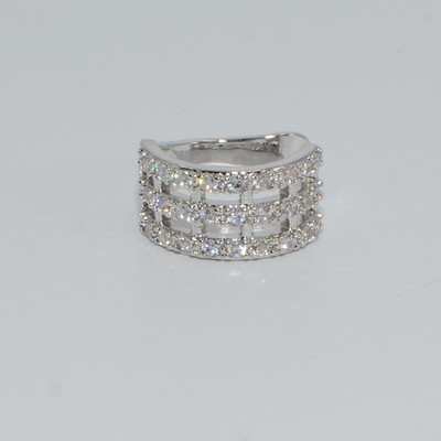 1 vnt. 10 mm netikras neorbitinis Tragus auskarų vėrimas, reguliuojamas spiralės kremzlės kriauklė Cz ausų rankogaliai be auskarų kriauklė Reguliuojamas CZ auskaras