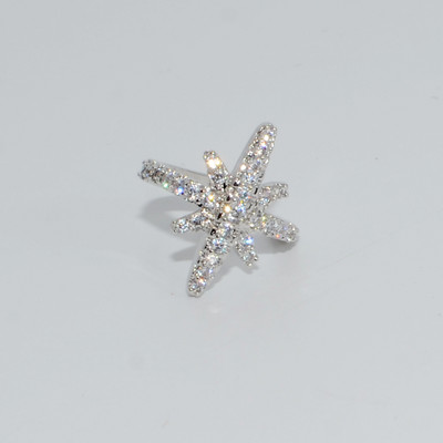 1 vnt. 10 mm netikras neorbitinis Tragus auskarų vėrimas, reguliuojamas spiralės kremzlės kriauklė Cz ausų rankogaliai be auskarų kriauklė Reguliuojamas CZ auskaras