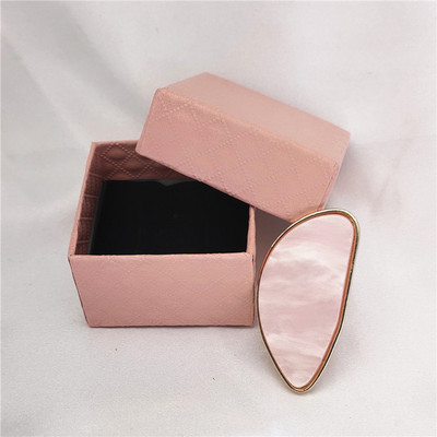 Divatos női gyűrűk acetát lemez Az állítható gyűrűs ovális akrilgyanta geometriájú gyűrűk Divatos geometrikus esküvői karikagyűrűk