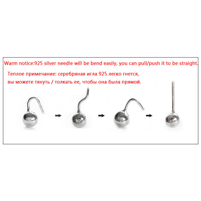 Asimetrične crne okrugle naušnice s nitnama Izvrsne male naušnice za djevojčice Korejski modni nakit za uši Neobične bijoux femme naušnice