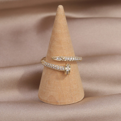 Cercei cu zirconiu AAA, cerc mare, placat cu aur real de 14K, accesorii simple pentru nunta pentru femei eleganti