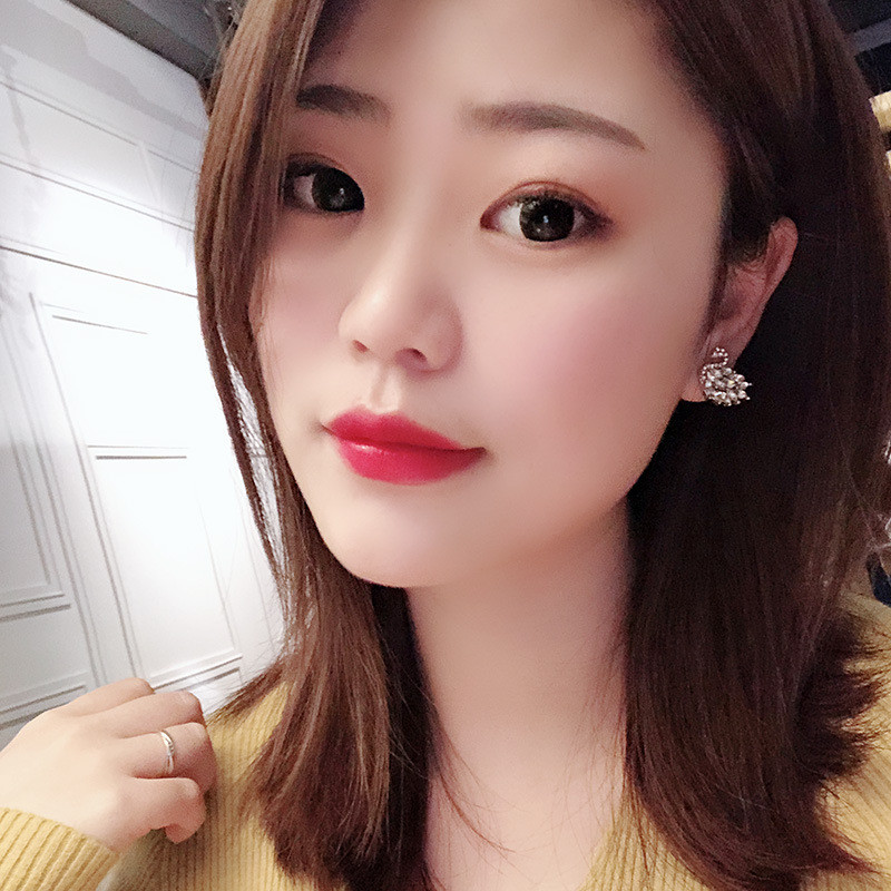 Cercei tip știft vintage cu lebădă neagră de cristal rafinat, eleganti, de înaltă calitate, pentru prevenirea alergiilor, personalitate, cercei pentru femei.