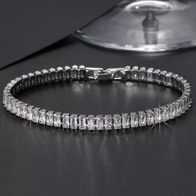 Manșetă pentru urechi de cristal de modă pentru femei, cercei cu clemă cu picătură de apă, din zirconiu, simplu, verde, bijuterii drăguțe coreene Accesorii pentru femei