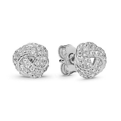 CHIELOYS 2022, noi cercei vintage, cercei cu șuruburi de cristal, marca Bling, pentru femei, fete, Crăciun, bijuterii de nuntă la modă