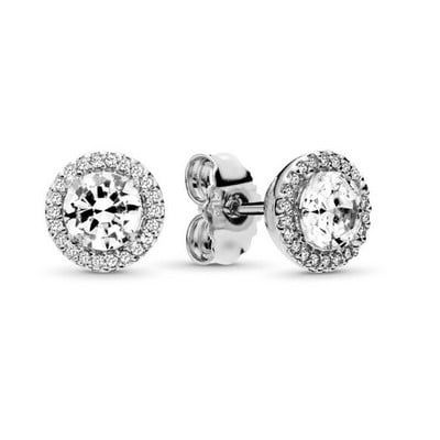 CHIELOYS 2022, noi cercei vintage, cercei cu șuruburi de cristal, marca Bling, pentru femei, fete, Crăciun, bijuterii de nuntă la modă