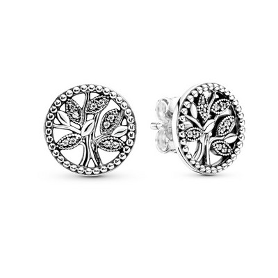 CHIELOYS 2022, noi cercei vintage, cercei cu șuruburi de cristal, marca Bling, pentru femei, fete, Crăciun, bijuterii de nuntă la modă