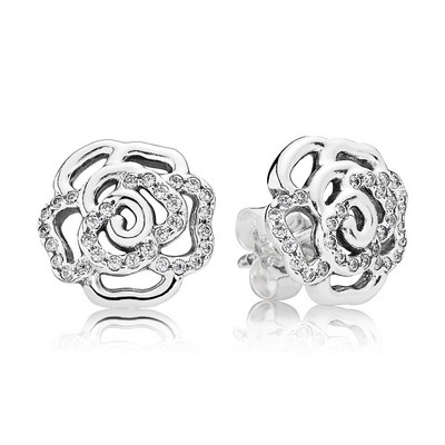 CHIELOYS 2022, noi cercei vintage, cercei cu șuruburi de cristal, marca Bling, pentru femei, fete, Crăciun, bijuterii de nuntă la modă