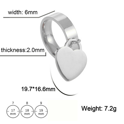 Μινιμαλιστικό δαχτυλίδι Skyrim από ανοξείδωτο ατσάλι σε χρυσό χρώμα με μεγάλα στρογγυλά κρεμαστά δάχτυλα 2023 δώρα για την επέτειο μόδας για γυναίκες