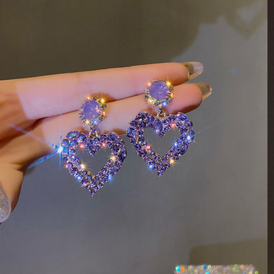 2022 m. naujos mados žalios spalvos brangakmenio ilgi perliniai auskarai su kutais moterims, senovinių papuošalų vakarėliui, vestuvėms, madingi kabantys auskarai