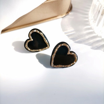 Daily Red Hearts Cercei Doop Fete Love Funny Cercei Boemi 2022 Moda Noi Accesorii Femei
