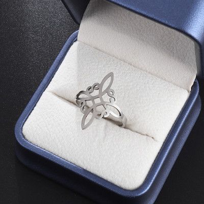 Inele deschise cu flori de zircon, la modă, stil nou, pentru bărbați, femei, bijuterii de lux elegante, delicate și ușoare