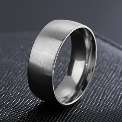 Nou inel rotativ de cuplu din oțel inoxidabil de înaltă calitate, inele rotative cu lanț spinner pentru femei, bărbați, bijuterii punk, cadou de petrecere