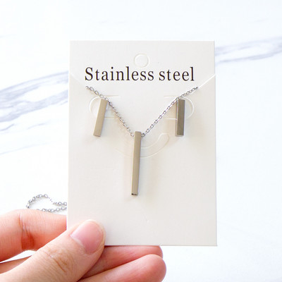 LUXUKISSKIDS rozsdamentes acél női fülbevalók és nyakláncok ékszerkészletek szív afrikai ékszerek Dubai trend esküvői kiegészítők